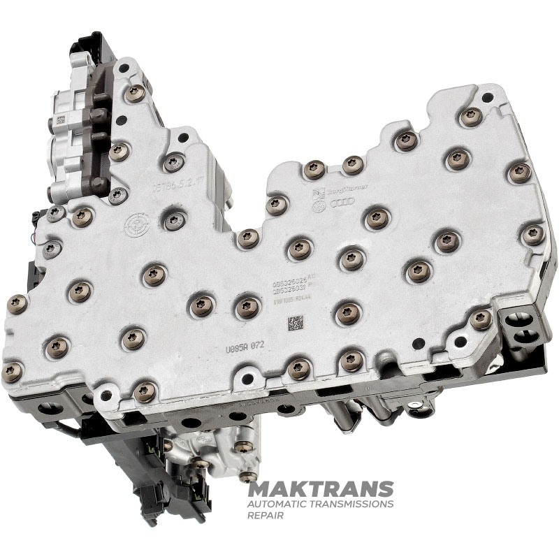 Mechatronika VAG 0B5 (hydraulika testovaná v cestnej premávke, s novým TCM) - 0B5325025AC, (0B5927256F (H08), 0B5927156K)