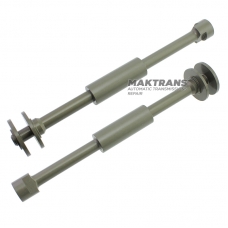 Manuálny ventil v štandardnej veľkosti | materiál - hliník | (Manual Valve) AW TF-60SN 09G 09K 09M (gen 1)