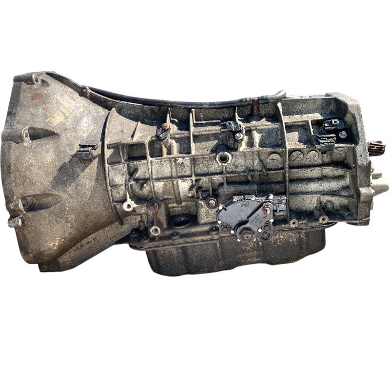 Automatická prevodovka, použitá, netestovaná (kompletná, bez meniča krútiaceho momentu) FORD 5R55S (4WD) — 4L2P-7000-BB, BL2402, 4L2Z-7000-BBRM