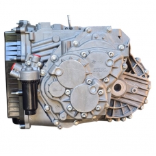 Repasovaný (testovaný na cestách) GETRAG MPS6i, pohon 4WD, 2,0-litrový DIESEL, prevodovka TDCi — FV4R-7000-AC (TCM DS7R-14C247-AD)
