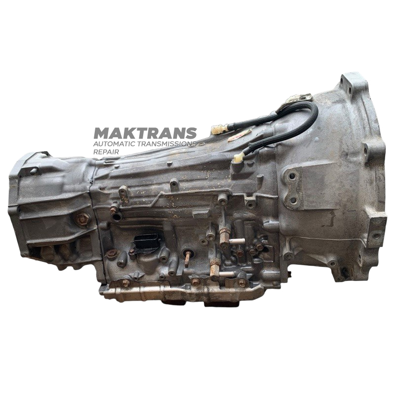 Automatická prevodovka (kompletná, bez hydraulického meniča) TOYOTA AC60F 4WD — označenie 35010-04280, 3500004120 (TOYOTA TACOMA 3.5L, GRN310L-PRTSHA)