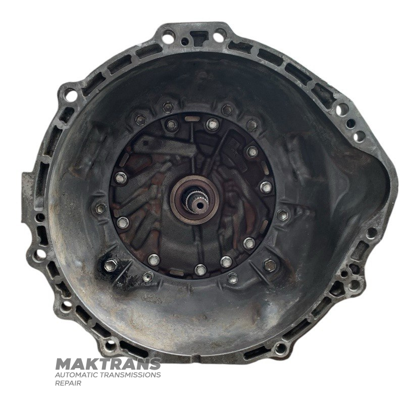Automatická prevodovka (kompletná, bez hydraulického meniča) TOYOTA AC60F 4WD — označenie 35010-04280, 3500004120 (TOYOTA TACOMA 3.5L, GRN310L-PRTSHA)