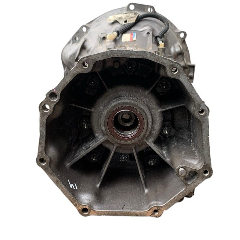 Automatická prevodovka (kompletná, bez hydraulického meniča) TOYOTA AC60F 4WD — označenie 35010-04280, 3500004120 (TOYOTA TACOMA 3.5L, GRN310L-PRTSHA)