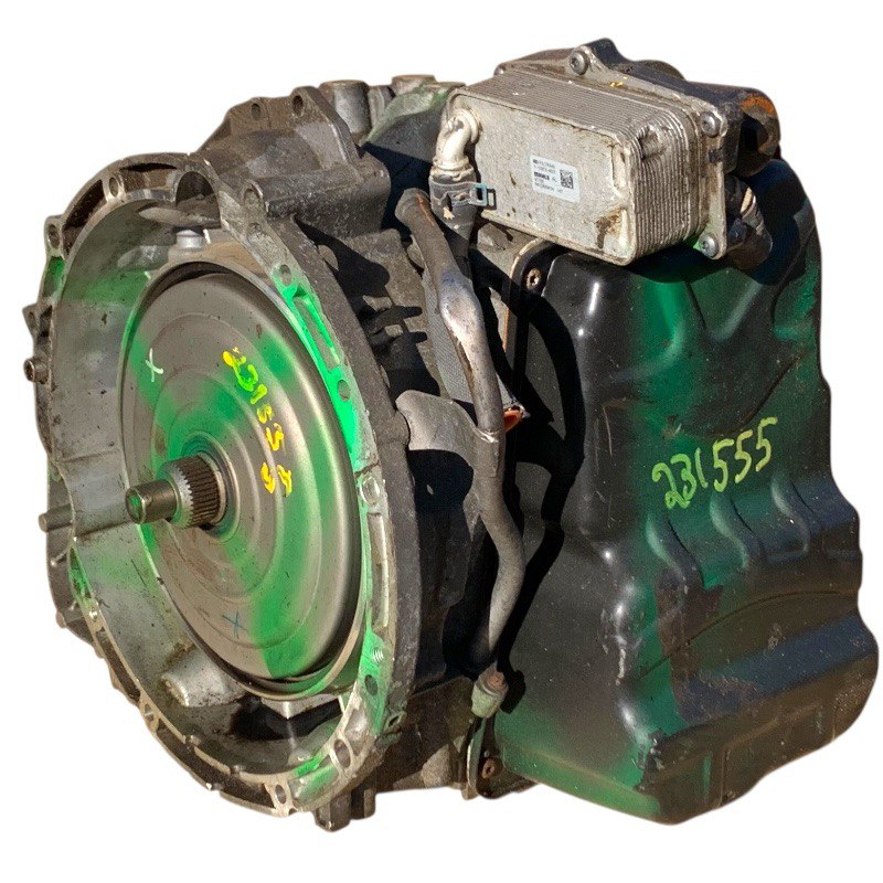 Kompletná prevodovka Mercedes-Benz 7G-DCT 724.0 — A2463703803, A2463702102 (Mercedes-Benz A (W176) 2.0 A-250 Turbo 16V, 1.991 cm3, 155 kW (211 ks), pohon predných kolies, M270920)