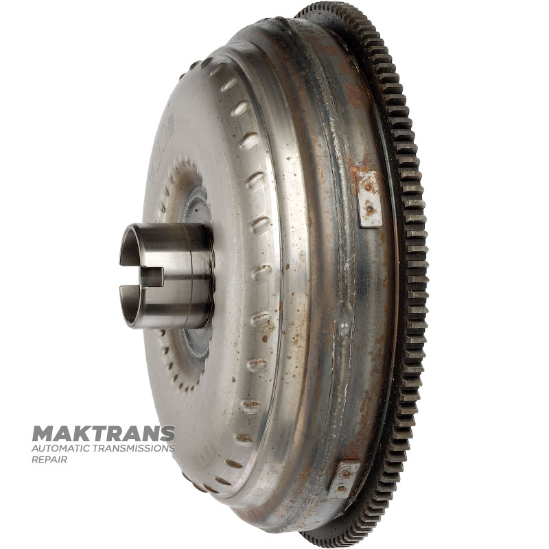 Menič krútiaceho momentu Hyundai / KIA CVT C0GF1 - 451002H000, označenie CEA, 127 zubov (vonkajší Ø 271,30 mm)