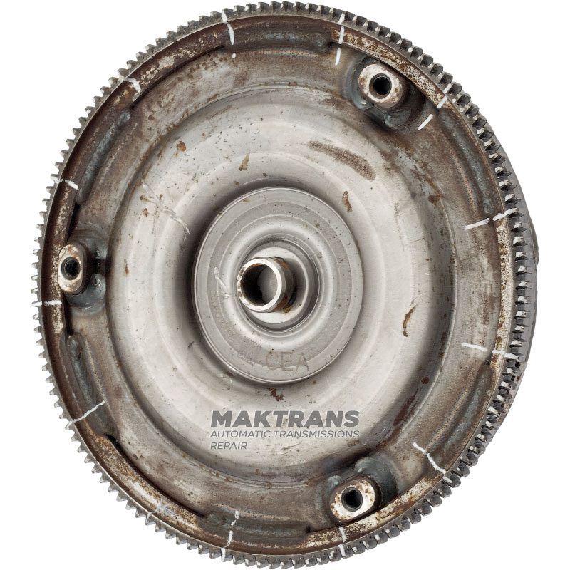 Menič krútiaceho momentu Hyundai / KIA CVT C0GF1 - 451002H000, označenie CEA, 127 zubov (vonkajší Ø 271,30 mm)