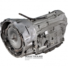 Zostava automatickej prevodovky AISIN WARNER TR-60SN, VAG 09D — označenie GVJ, 09D300037T, 09D300036TX, Volkswagen Touareg (7LA/7L6) 3.0 TDI V6 24V SUV, Nafta, Kód motora: BKS)