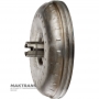 Čerpadlové koleso hydraulického transformátora ZF 6HP26 – 206503 (vonkajší Ø krytu 276,55 mm), označenie lopatky 061 011