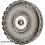 Turbínové koleso hydraulického transformátora ZF 6HP26 — 206 503 (vonkajší Ø 265,90 mm, 27 drážok), označenie na lopatkách 062 001