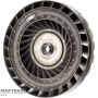 Turbínové koleso hydraulického transformátora ZF 6HP26 — 206 503 (vonkajší Ø 265,90 mm, 27 drážok), označenie na lopatkách 062 001