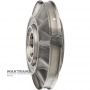 Reaktorové koleso meniča krútiaceho momentu ZF 6HP26 — 206 503, 0711263197 (vonkajší Ø 160,25 mm, 38 drážok)