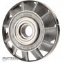 Reaktorové koleso meniča krútiaceho momentu ZF 6HP26 — 206 503, 0711263197 (vonkajší Ø 160,25 mm, 38 drážok)
