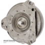 Predný kryt meniča krútiaceho momentu ZF 6HP26 — 206 503 (vonkajší Ø krytu 282,70 mm, vonkajší Ø pilotného ventilu 34,95 mm, 3 montážne otvory)