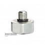 Zástrčka pre tlakový snímač hydraulickej jednotky JATCO CVT JF011E, JF016E, JF016E — výška závitu 10 mm, vonkajší závit Ø 9,80 mm