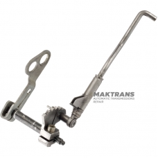 Voliaca páka Mercedes-Benz 722.3, 722.4 - A1262700457, A1262780012