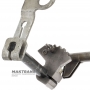 Voliaca páka Mercedes-Benz 722.3, 722.4 - A1262700457, A1262780012