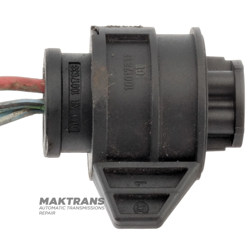 Konektor s vodičmi Mercedes-Benz 724.0 - A2465450026 (4 piny)