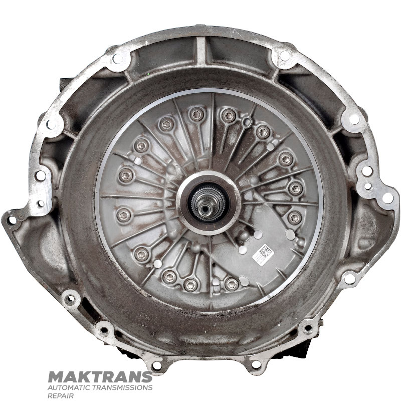Automatická prevodovka (kompletná, bez meniča krútiaceho momentu) ZF 8HP70 4WD — Dodge Ram 1500, 5.7L, P68195679AG, 1087020052