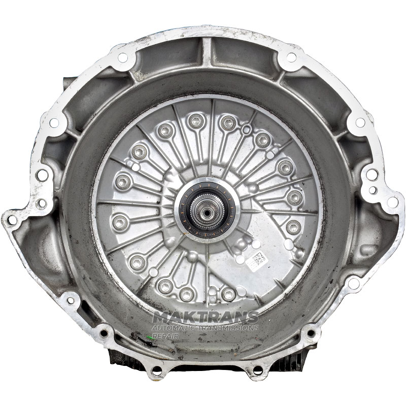 Automatická prevodovka (kompletná, bez meniča krútiaceho momentu) ZF 8HP70 2WD — Dodge Ram 1500, 5.7L 2x4, P68253230AA, 1087010040