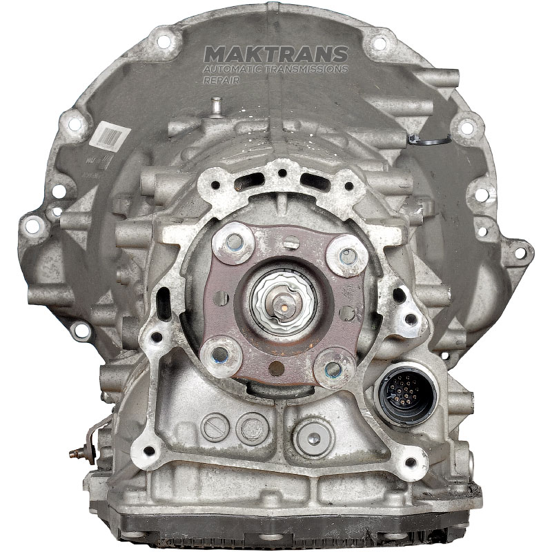 Automatická prevodovka (kompletná, bez meniča krútiaceho momentu) ZF 8HP70 2WD — Dodge Ram 1500, 5.7L 2x4, P68253230AA, 1087010040