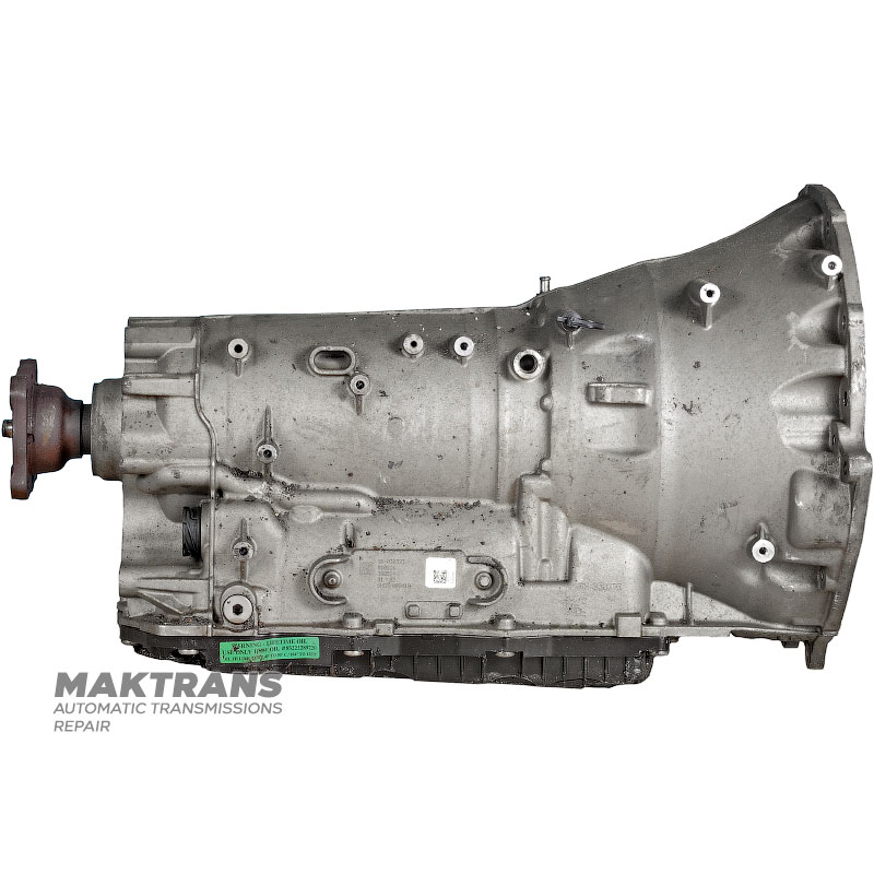 Automatická prevodovka (kompletná, bez meniča krútiaceho momentu) ZF 8HP70 2WD — Dodge Ram 1500, 5.7L 2x4, P68253230AA, 1087010040