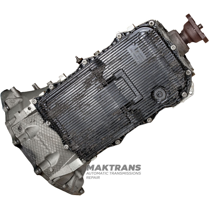 Automatická prevodovka (kompletná, bez meniča krútiaceho momentu) ZF 8HP70 2WD — Dodge Ram 1500, 5.7L 2x4, P68253230AA, 1087010040