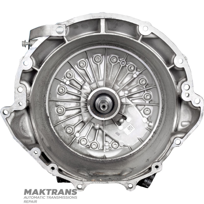 Automatická prevodovka (kompletná, bez meniča krútiaceho momentu) ZF 8HP70 4WD — P68239113AA, 1087020038