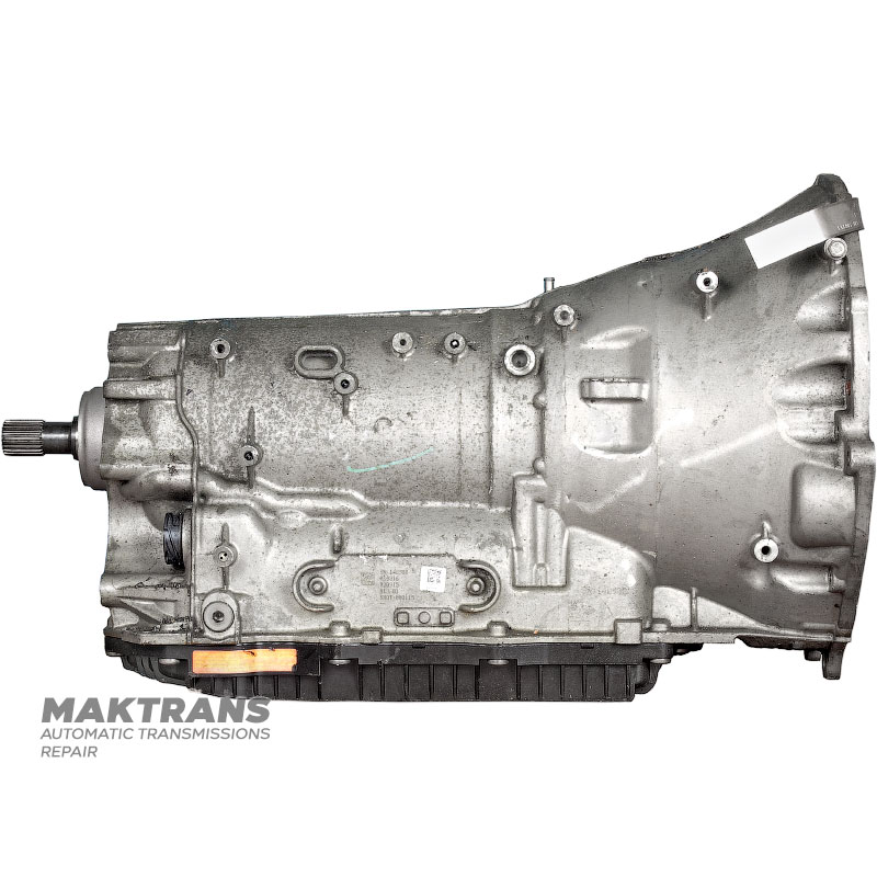 Automatická prevodovka (kompletná, bez meniča krútiaceho momentu) ZF 8HP70 4WD — P68239113AA, 1087020038