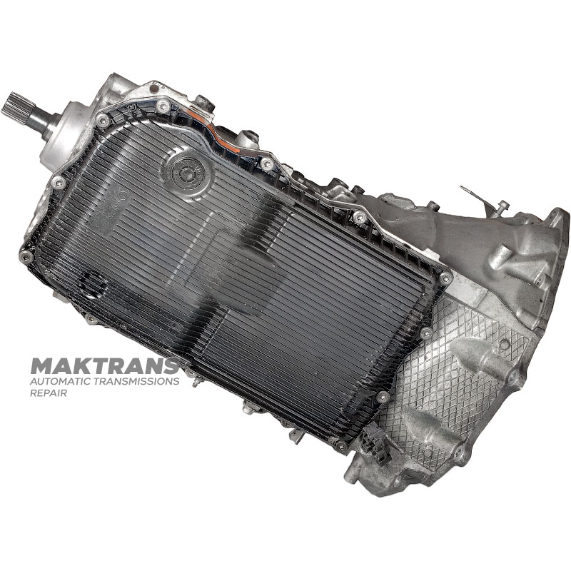 Automatická prevodovka (kompletná, bez meniča krútiaceho momentu) ZF 8HP70 4WD — P68239113AA, 1087020038