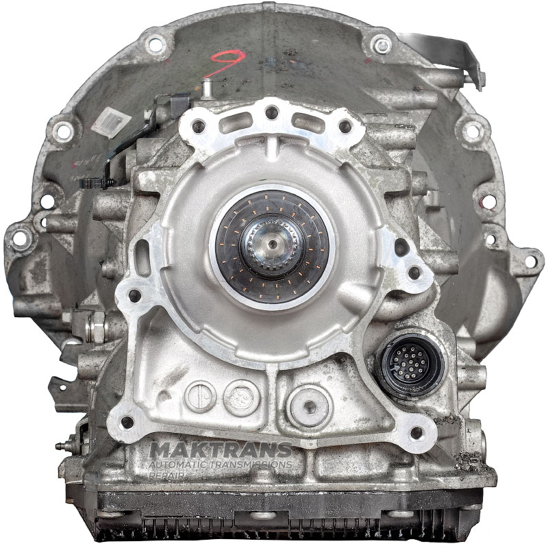 Automatická prevodovka (kompletná, bez meniča krútiaceho momentu) ZF 8HP70 4WD — P68239113AA, 1087020038