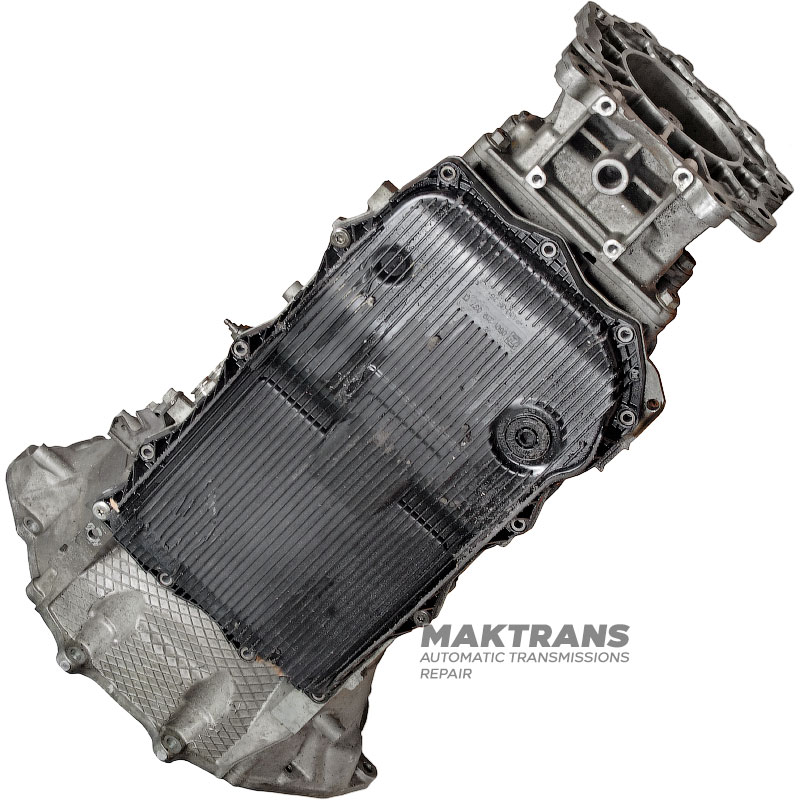 Automatická prevodovka (kompletná, bez meniča krútiaceho momentu) ZF 8HP70 4WD — P04800747AG, 1087020037