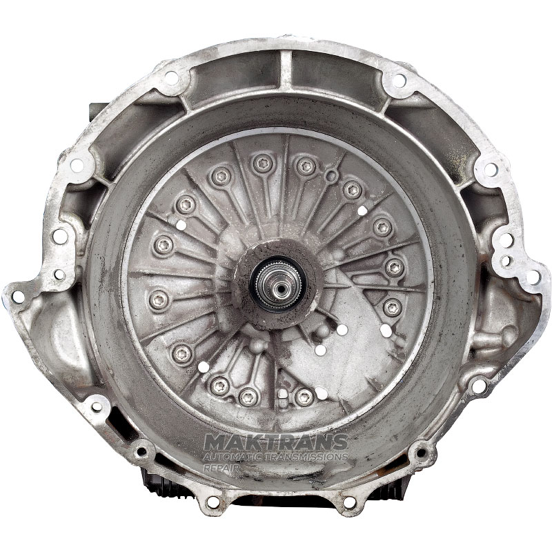 Automatická prevodovka (kompletná, bez meniča krútiaceho momentu) ZF 8HP70 4WD — P04800747AG, 1087020037
