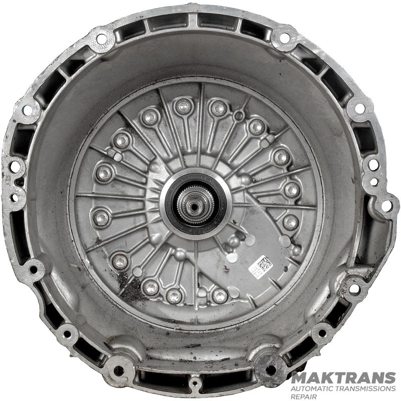 Automatická prevodovka (kompletná, bez meniča krútiaceho momentu) ZF 8HP70 RWD (2WD) — P68367522AA, 1087010082 (2018-2023 Dodge Charger 5.7L)