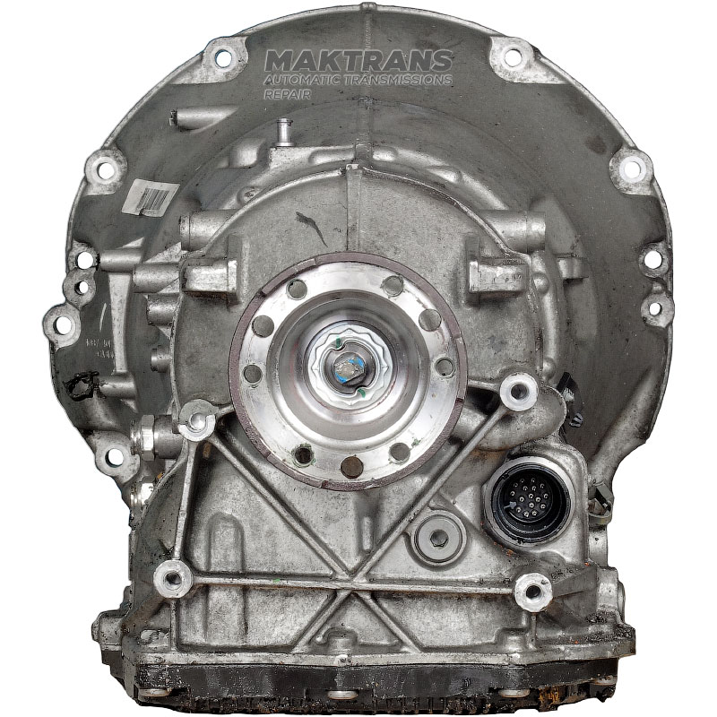 Automatická prevodovka (kompletná, bez meniča krútiaceho momentu) ZF 8HP70 RWD (2WD) — P68367522AA, 1087010082 (2018-2023 Dodge Charger 5.7L)