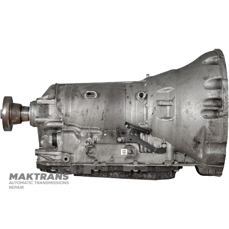 Automatická prevodovka (kompletná, bez meniča krútiaceho momentu) ZF 8HP70 RWD (2WD) — P68367522AA, 1087010082 (2018-2023 Dodge Charger 5.7L)
