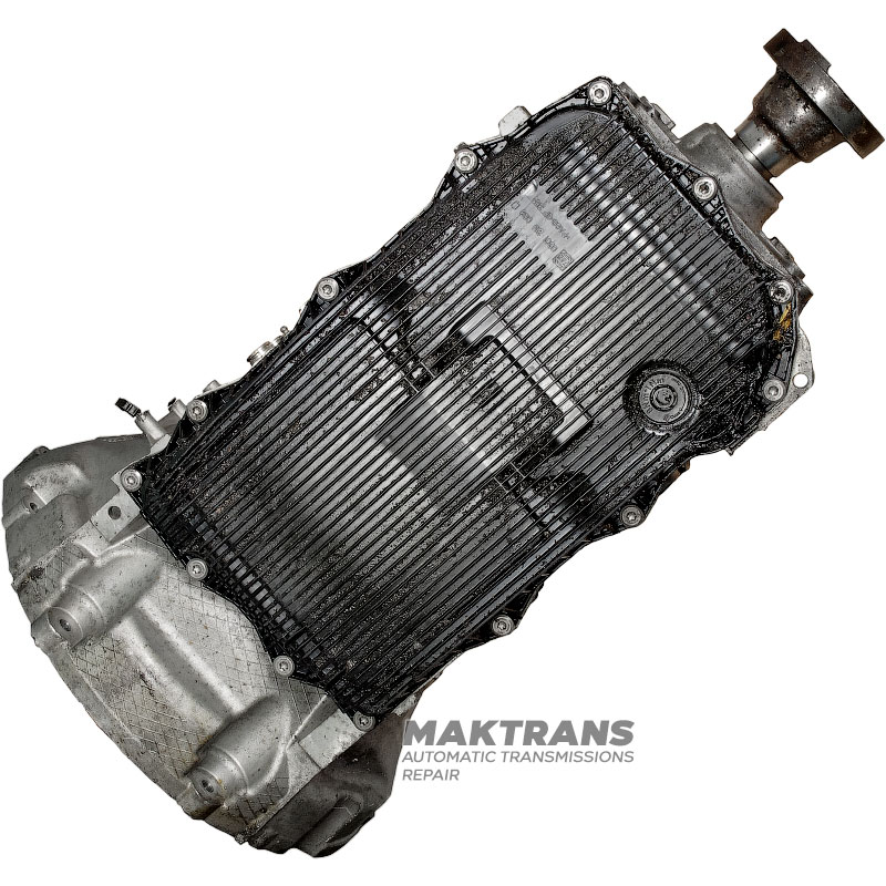 Automatická prevodovka (kompletná, bez meniča krútiaceho momentu) ZF 8HP70 RWD (2WD) — P68367522AA, 1087010082 (2018-2023 Dodge Charger 5.7L)