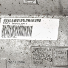 Automatická prevodovka (kompletná, bez meniča krútiaceho momentu) ZF 8HP70 4WD — P68412065AA, 1087020120