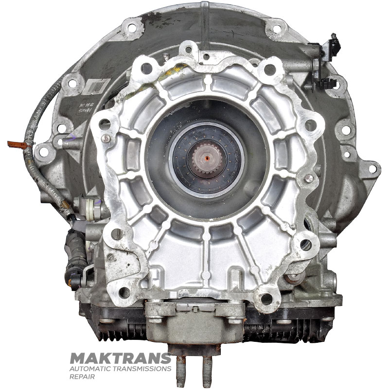 Automatická prevodovka (kompletná, bez meniča krútiaceho momentu) ZF 8HP70 4WD — P68412065AA, 1087020120