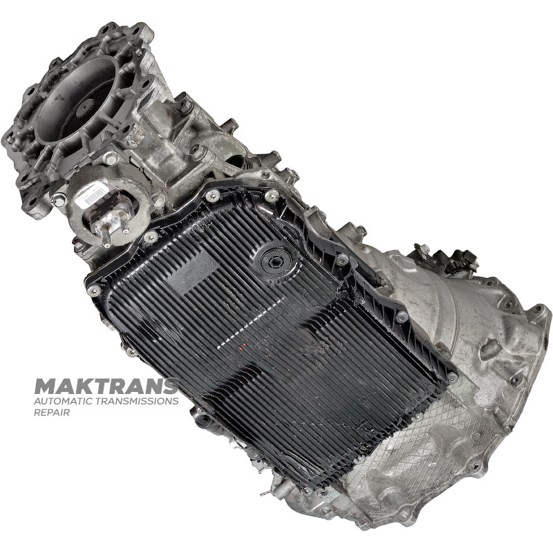 Automatická prevodovka (kompletná, bez meniča krútiaceho momentu) ZF 8HP70 4WD — P68412065AA, 1087020120