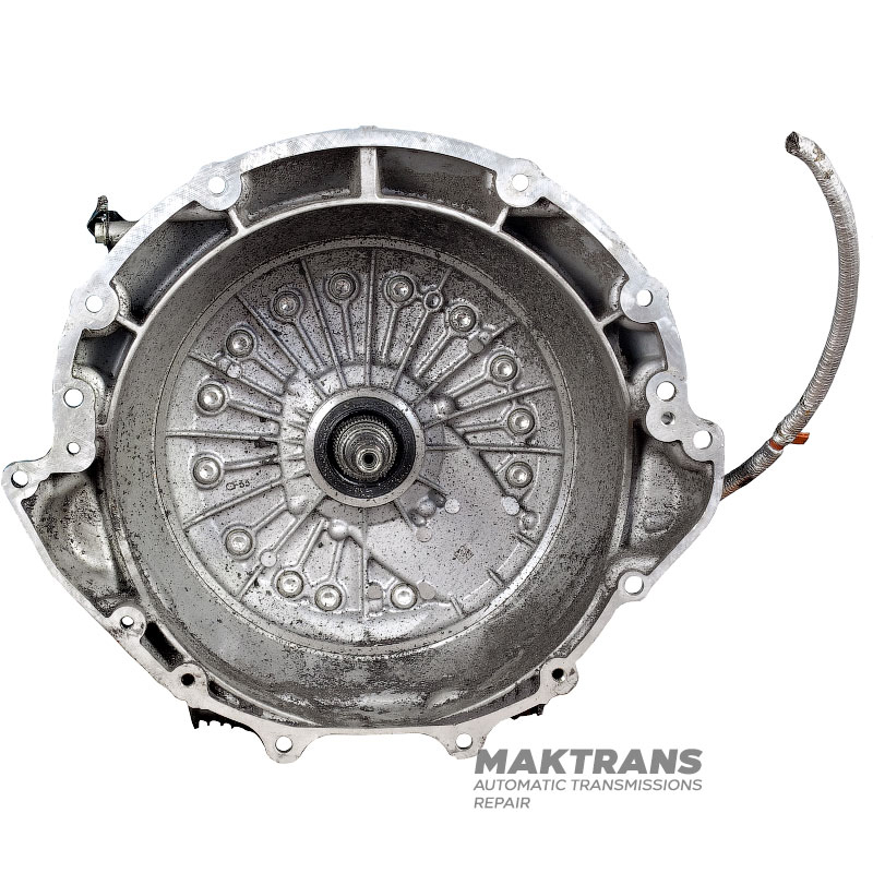 Automatická prevodovka (kompletná, bez meniča krútiaceho momentu) ZF 8HP70 4WD — P68412065AA, 1087020120
