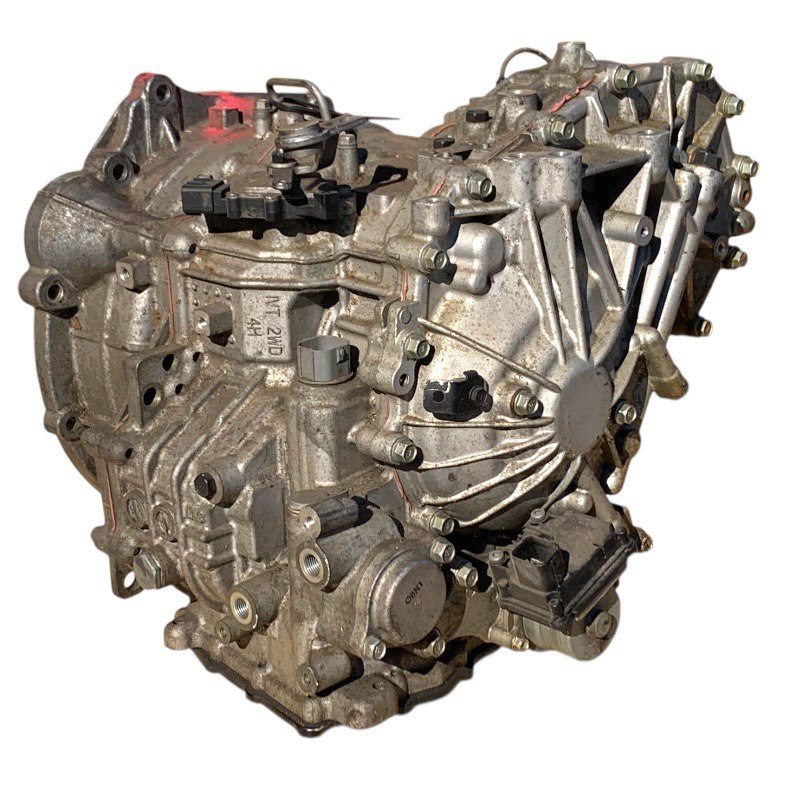 Prevodovka (zmontovaná, bez hydraulického meniča) Hyundai / KIA CVT C0GF1 2WD — 480002H051 (pre vozidlá so systémom štart-stop)