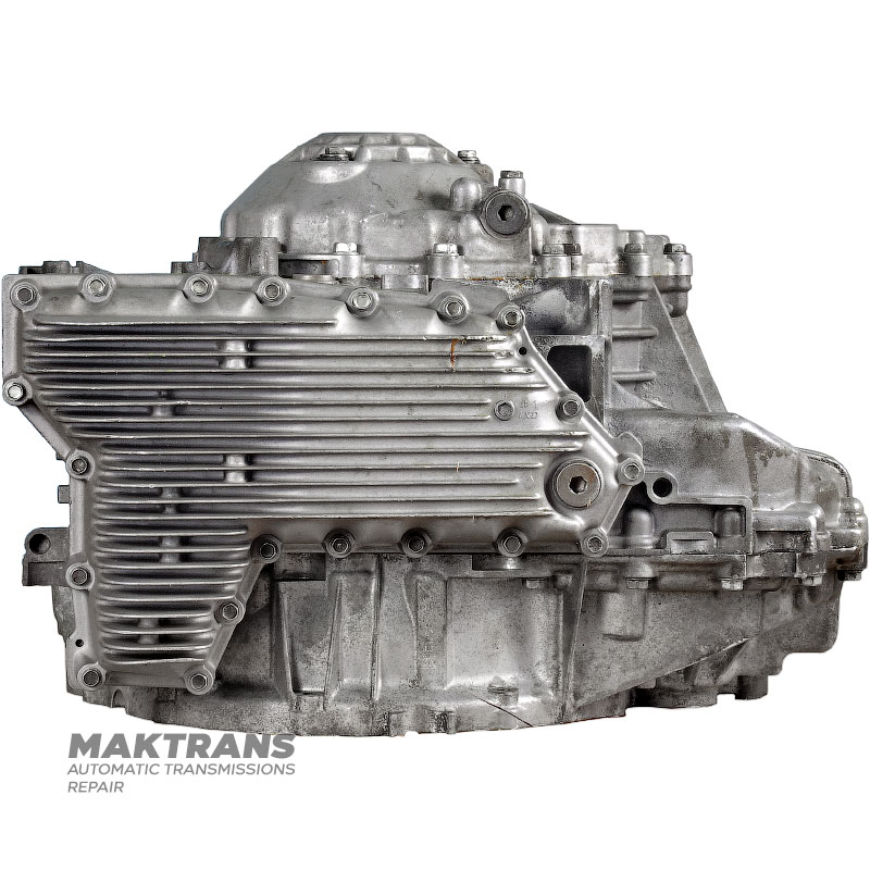 Prevodovka (kompletná, bez meniča krútiaceho momentu) JATCO CVT JF010E FWD (2WD) — označenie 1XE1B, 310201XE1B (Nissan Altima 2008-2010 3.5L VQ35DE, Nissan Murano 2009-2014 3.5L VQ35DE)