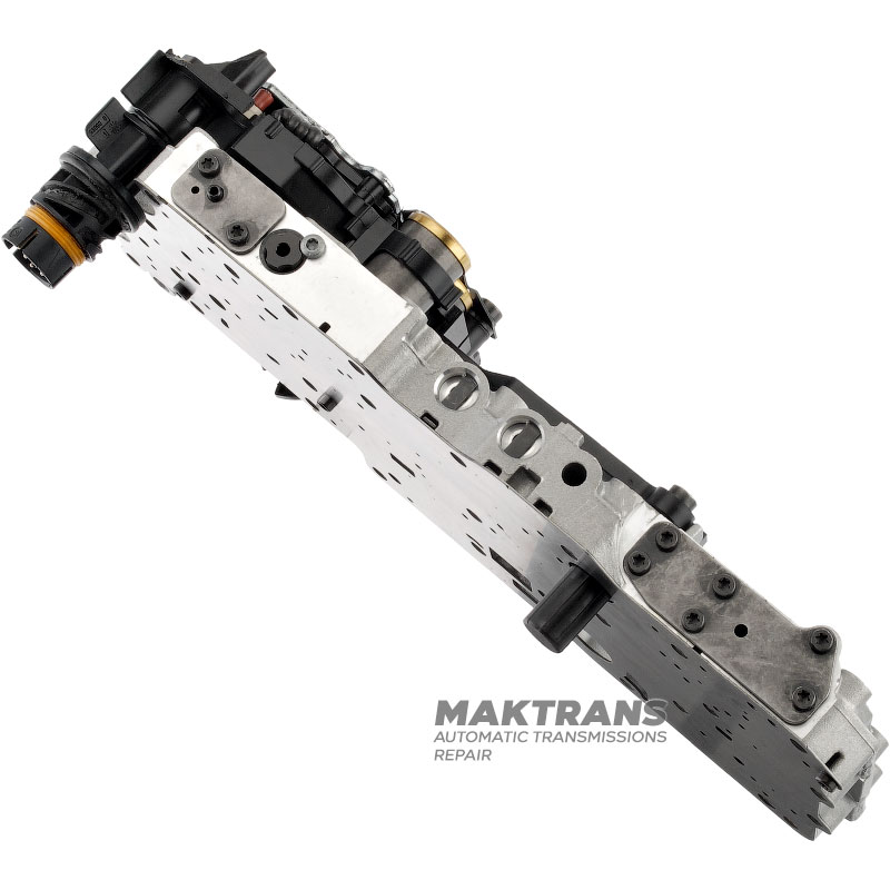 Zostava telesa ventilu so solenoidmi a elektronickou jednotkou Mercedes-Benz 722.7 — VGS K04, A0275459832