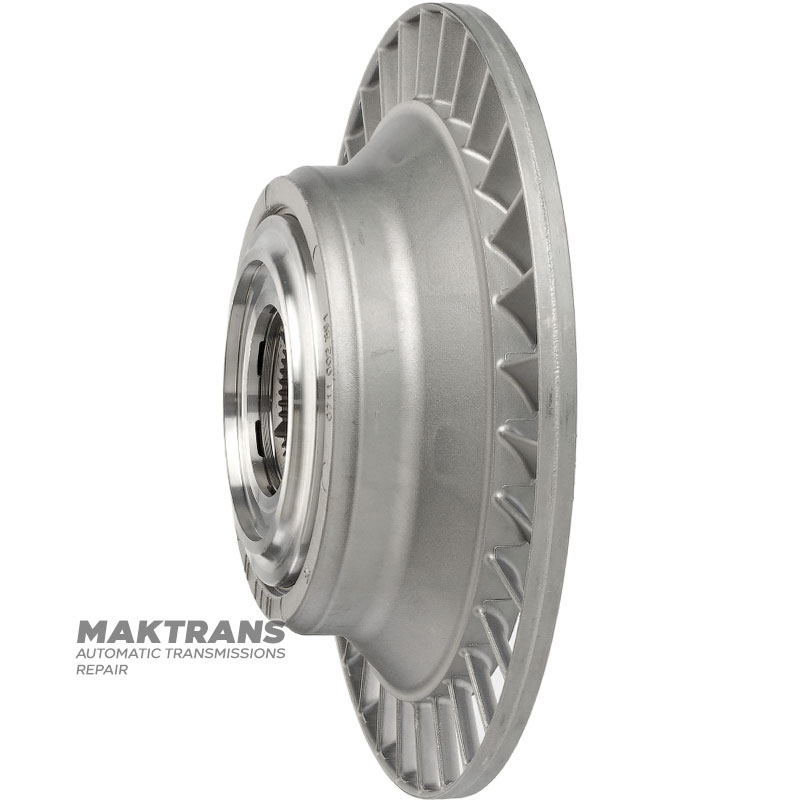Reaktorové koleso meniča krútiaceho momentu ZF 8HP51, GA8HP51X, GA8HP51Z, 8HP70 — 0711002391