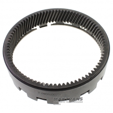 Vstupný ozubený veniec FORD 6F35 - 83 zubov (vonkajší Ø 130,55 mm, celková výška 33,75 mm), 9L8Z 7D491-F, 9L8Z 7D491-D