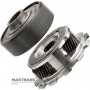 Zadné planétové koleso (hliníkové puzdro) FORD 4R100 — 3 satelity (20 zubov, vonkajší Ø 34,25 mm), ozubený veniec 74 zubov