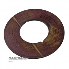 Podložka, textolit, menič krútiaceho momentu FORD C3, C4, C5 (3-stupňová automatická prevodovka) FM139 / Bez uzamykania — (70,40 mm x 33,85 mm x 1,70 mm)