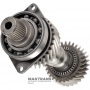 Sada ozubených kolies prevodovky ZF 8HP65A - 31 zubov, 29 zubov / 1103337014, 1103337013