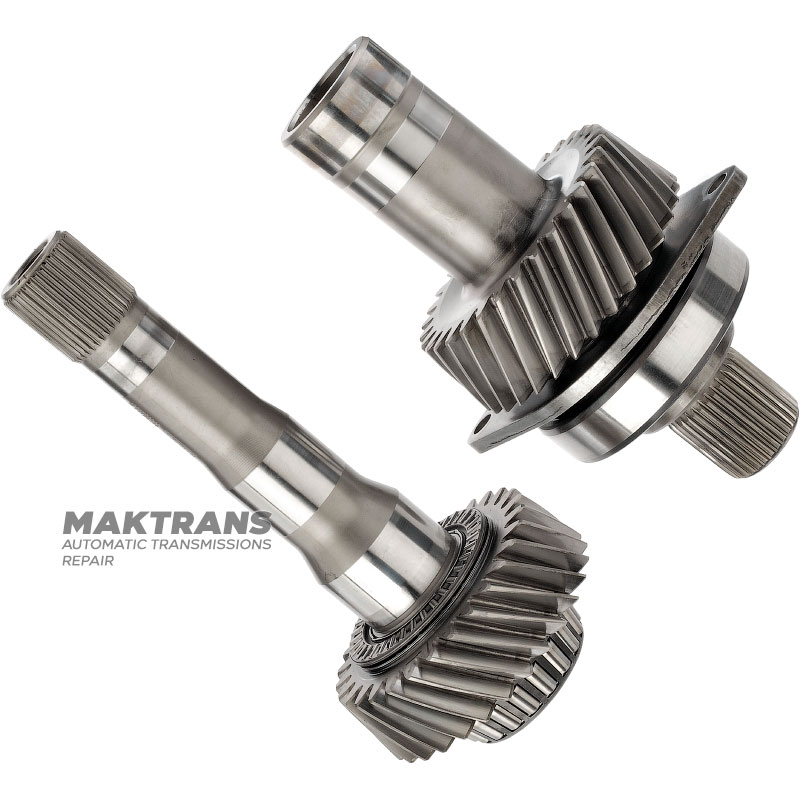 Sada ozubených kolies prevodovky ZF 8HP65A - 31 zubov, 29 zubov / 1103337014, 1103337013