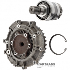 Hlavný pár (11-34), bez krytu ZF 8HP65A - demontovaný z prevodovky označený SHQ QA8D5006, 1103034099